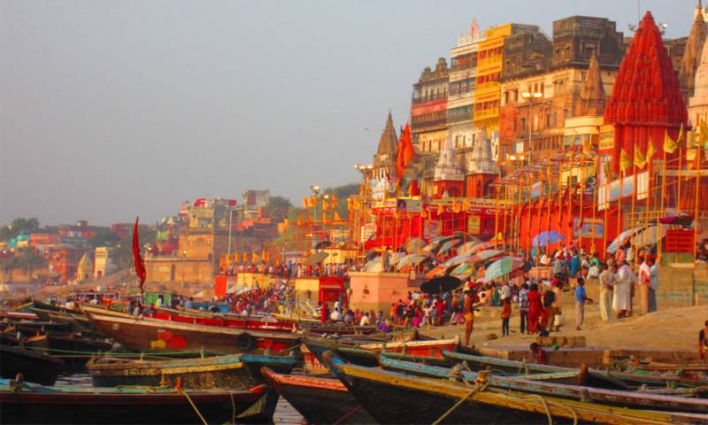 Varanasi Tour 2N - 3D
