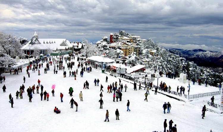 Shimla 2N - 3D Tour Package