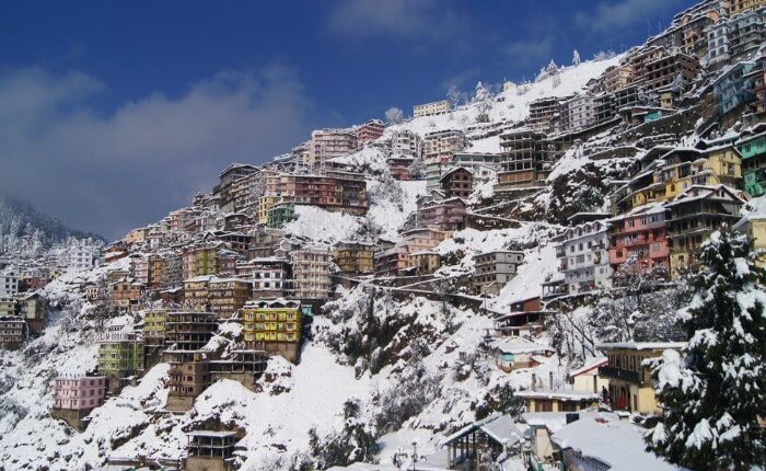 Marvelous Hills Of Manali With Shimla 5N - 6D Tour
