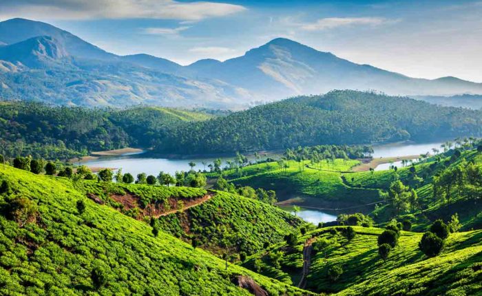 Fascinating Kerala 6N - 7D Tour