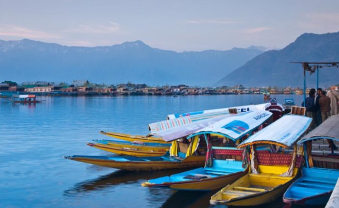 Fascinating Kashmir 6N - 7D Tour