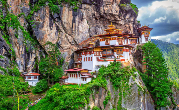 Bhutan Tour 4N - 5D