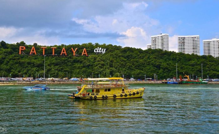 Bangkok - Pattaya Tour 3N - 4D