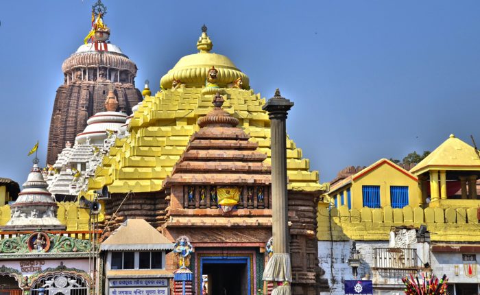 Jagannath Puri Temple Tour 2N - 3D