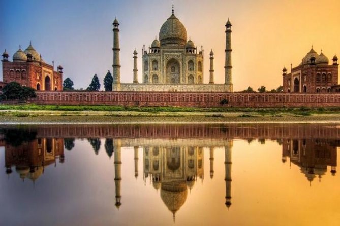 Golden Triangle Tour Package 4 Night - 5 Days Image