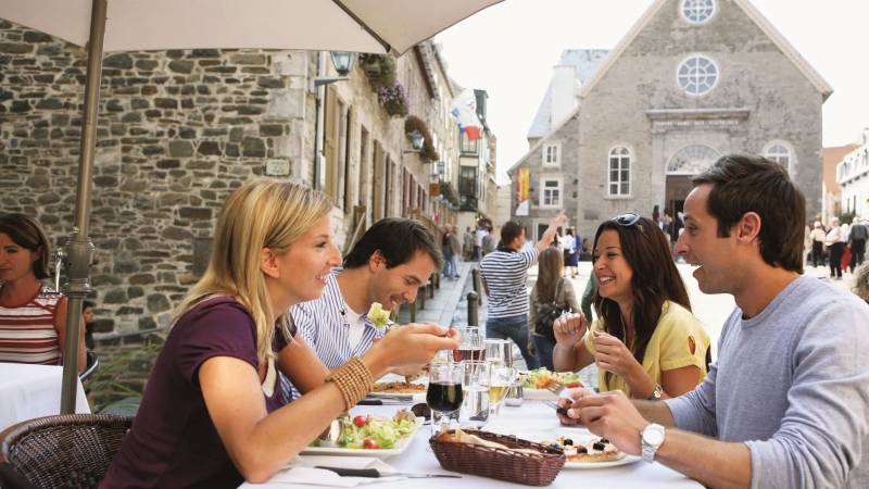 Ontario - Quebec Explorer 6 Nights - 7 Days Tour