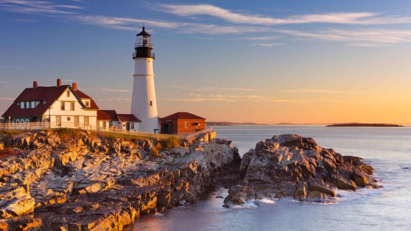 New England Highlights 6 Nights - 7 Days Tour