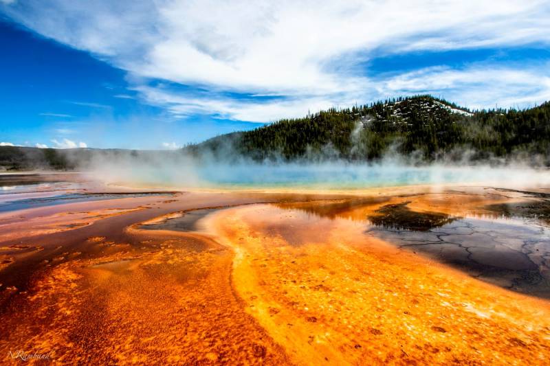 Yellowstone - West Coast Highlights 10 Nights - 11 Days Tour