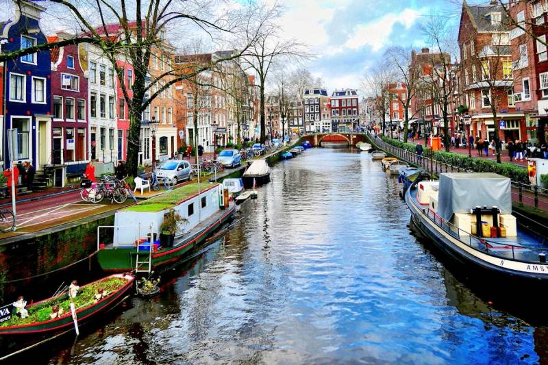Amsterdam Experience 4 Nights - 5 Days Tour Image