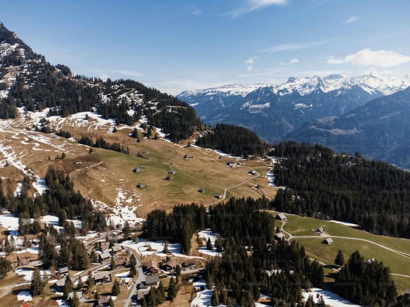 Imperial Austria - Swiss Alpine Highlights 7 Nights - 8 Days Tour Image