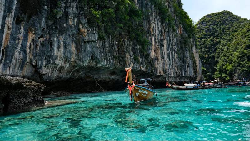 Romantic Phuket - Krabi Honeymoon 5 Nights - 6 Days Tour Image