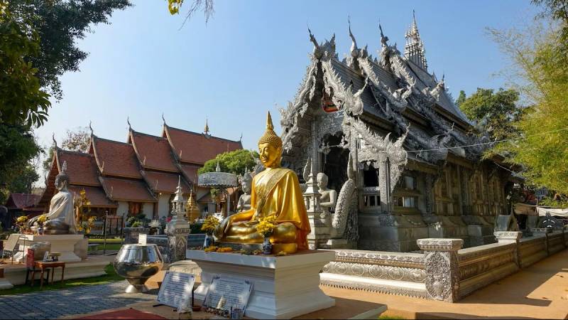 Chiang Mai - Chiang Rai Discovery 4 Nights - 5 Days Tour Image