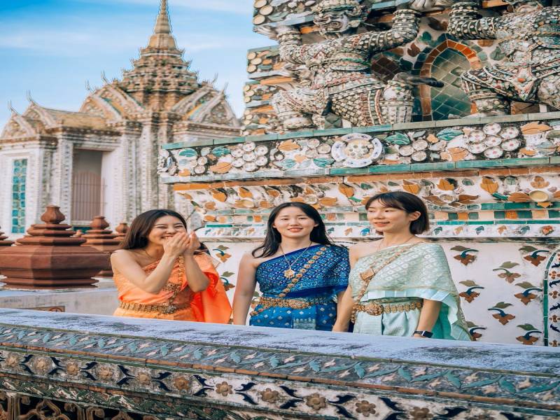 Thailand Family Adventure 6 Nights - 7 Days Tour Image