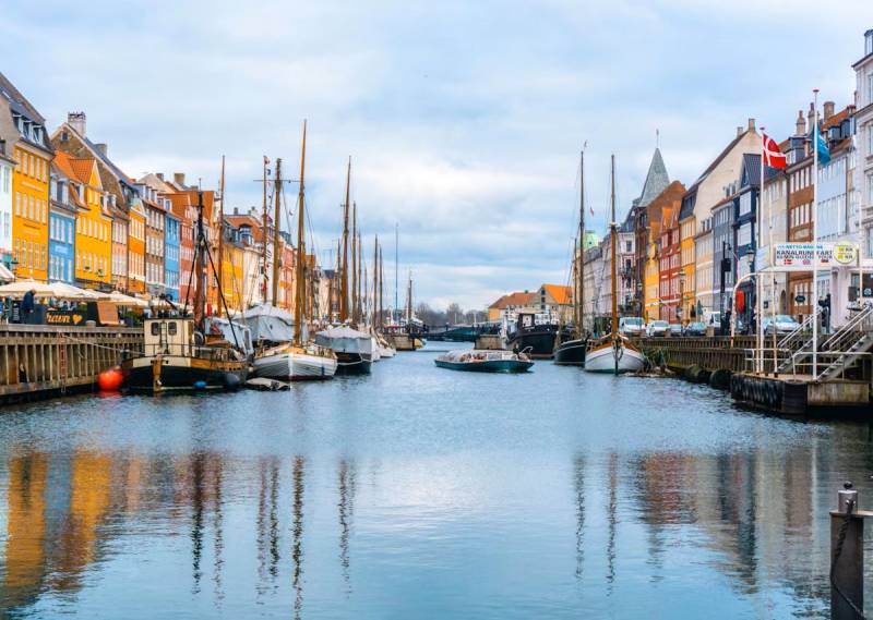 Enchanting Denmark 5 Nights - 6 Days Tour Image