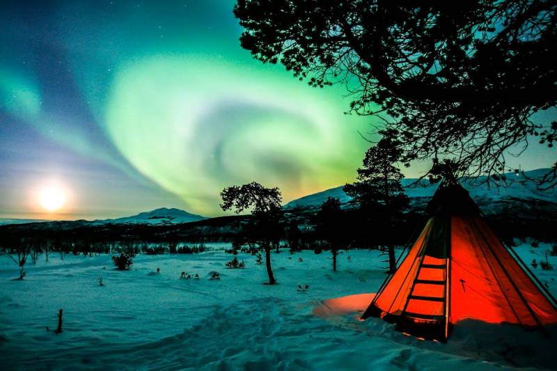 Enchanting Finland - Winter 5 Nights - 6 Days Tour Image