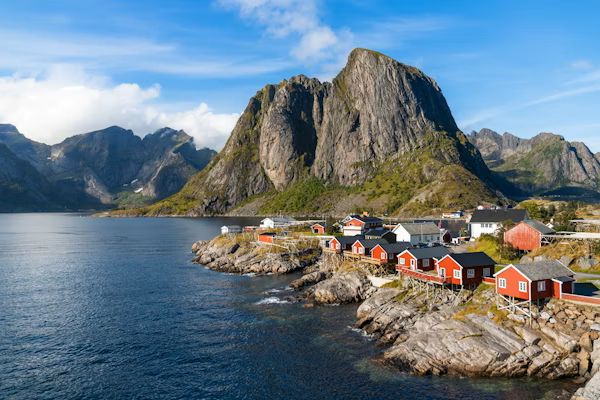 Enchanting Norway 5 Nights - 6 Days Tour Image