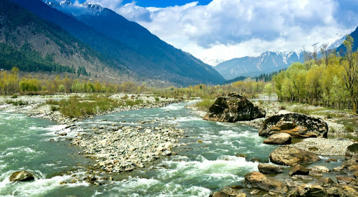 Kashmir Landscape 6 Nights - 7 Days Tour