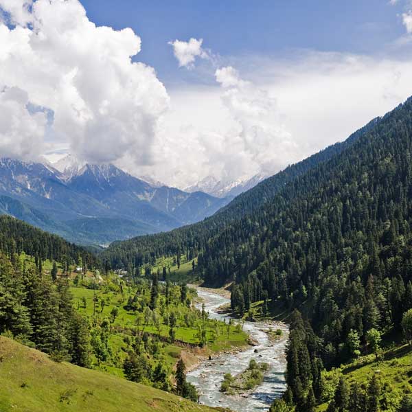 Kashmir Landscape 6 Nights - 7 Days Tour