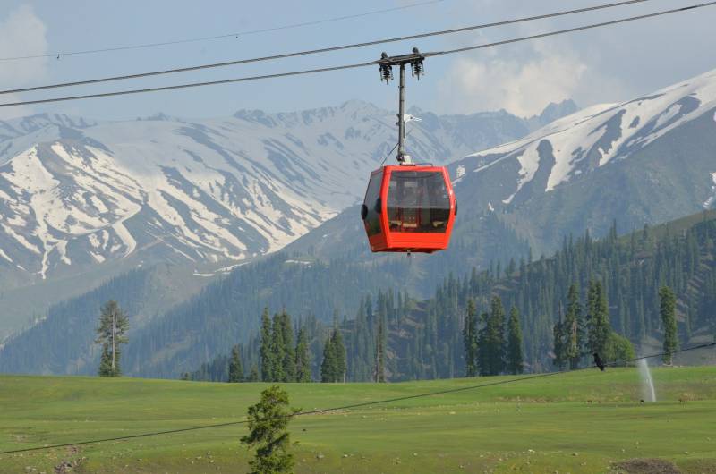 Kashmir Landscape 6 Nights - 7 Days Tour