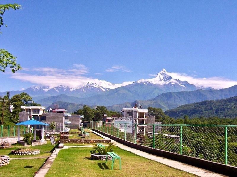 Kathmandu - Pokhara - Chitwan Package 8D 7N