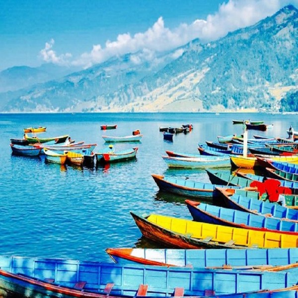 Kathmandu - Pokhara - Chitwan Package 8D 7N