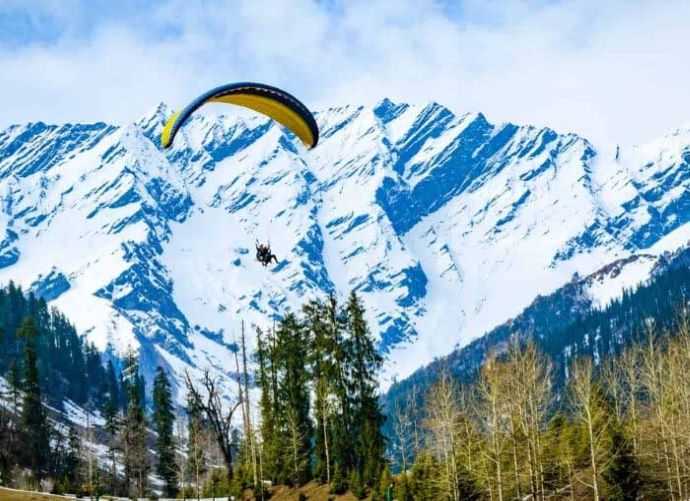 Himachal Escape 6 Nights - 7 Days Tour