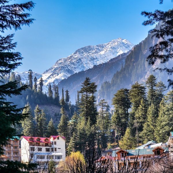 Himachal Escape 6 Nights - 7 Days Tour