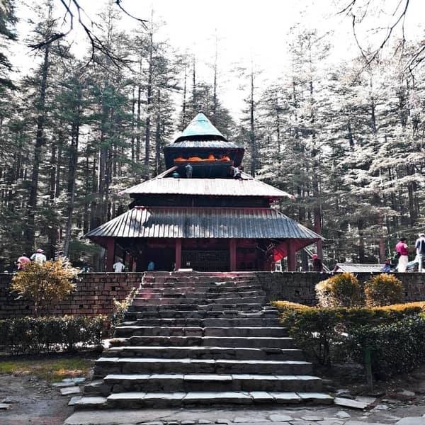 Himachal Escape 6 Nights - 7 Days Tour