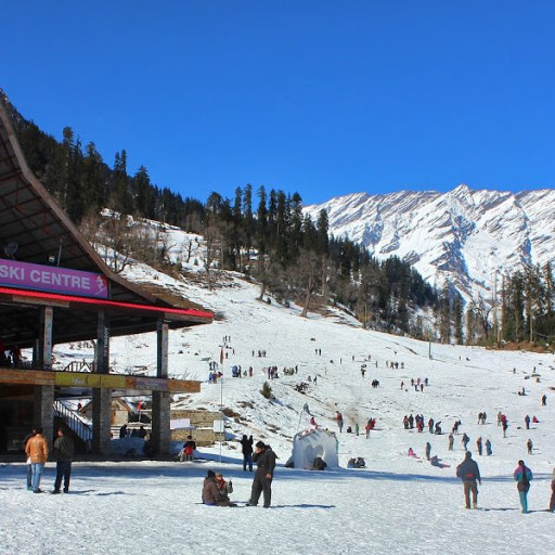 Himachal Escape 6 Nights - 7 Days Tour