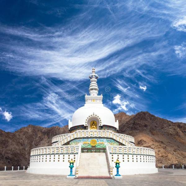 Ladakh Escape 06 Nights 07 Days