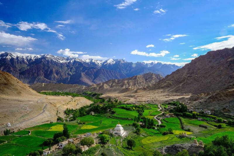 Ladakh Escape 06 Nights 07 Days