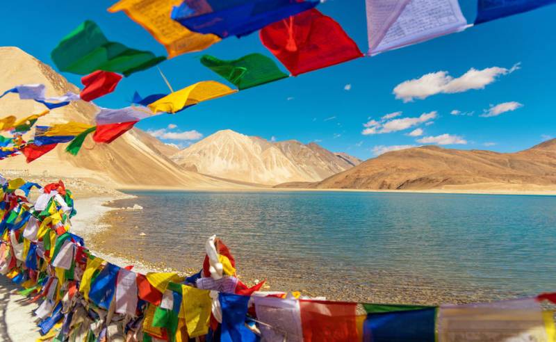 Ladakh Escape 06 Nights 07 Days