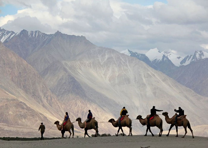 Ladakh Escape 06 Nights 07 Days
