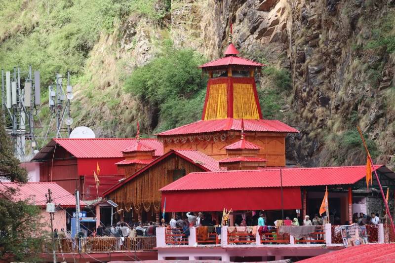 Holy Char Dham Yatra for 10 Nights 11Days