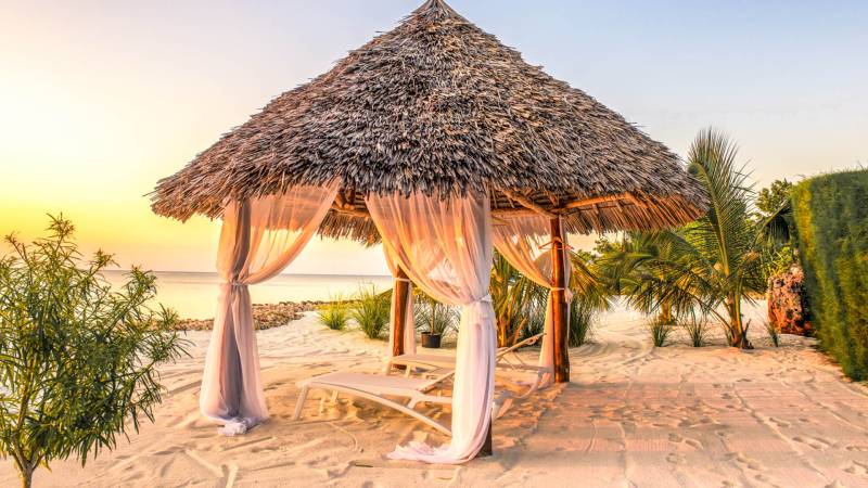 4 - Days Fly in Luxury Safari