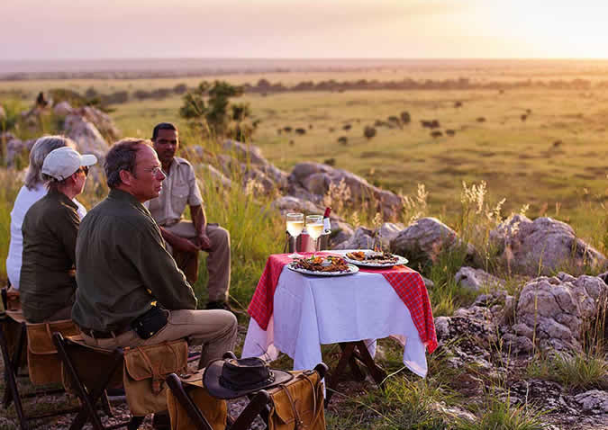 6 Days Northern Tanzania Luxury Safari Tour