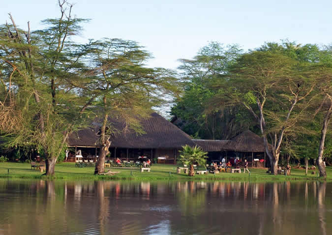 6 Days Kenya Family Expedition Tour