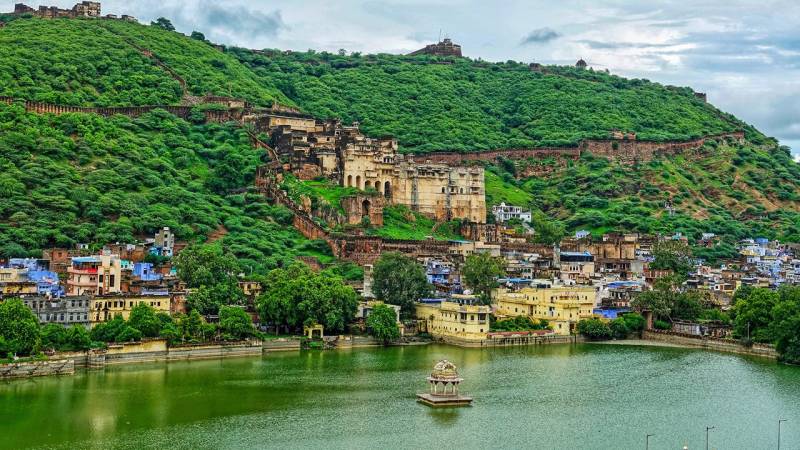 5N - 6D Rajasthan Tour Packages Ex - Jaipur