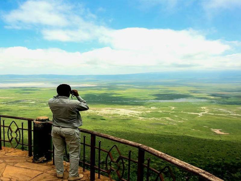 7 Days Ultimate Northern Tanzania Wildlife Expedition