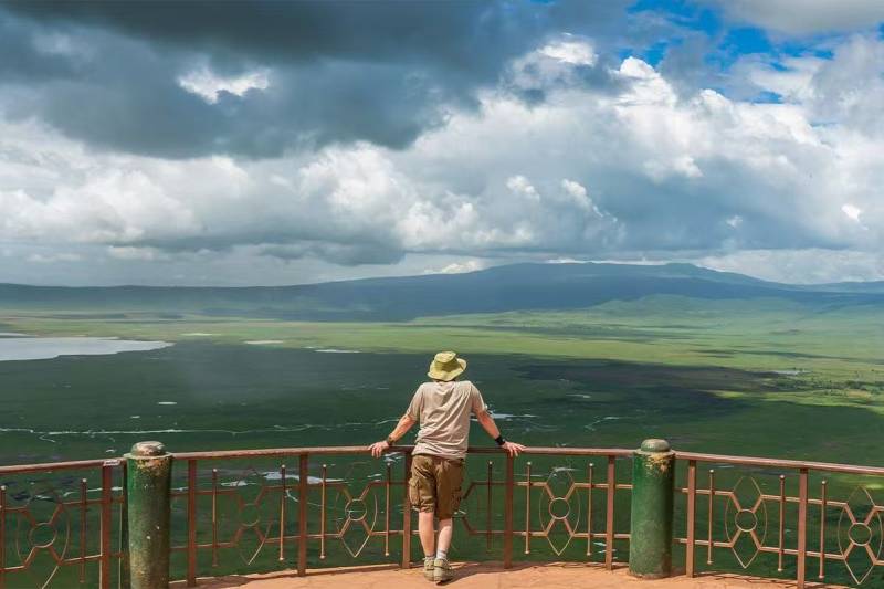 7 Days Ultimate Northern Tanzania Wildlife Expedition