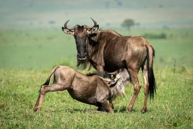 5 Days Wildebeest Migration Calving Safari Tour