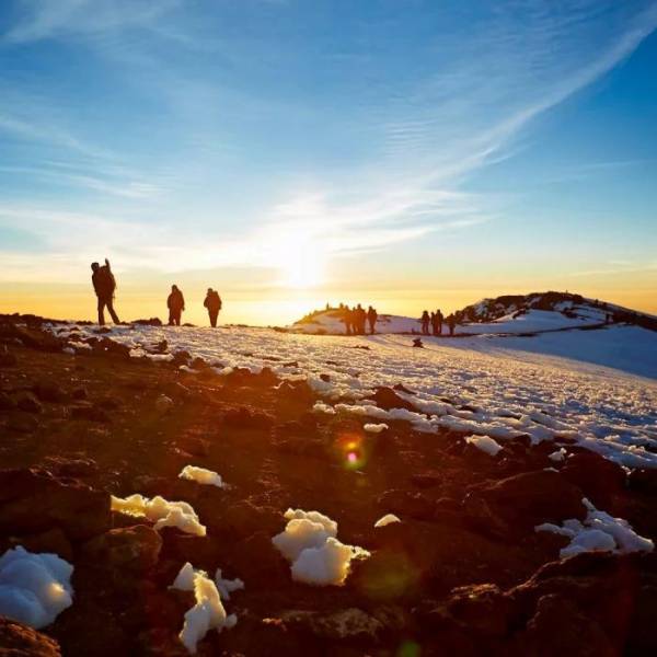 4 Days Momella Route Tour