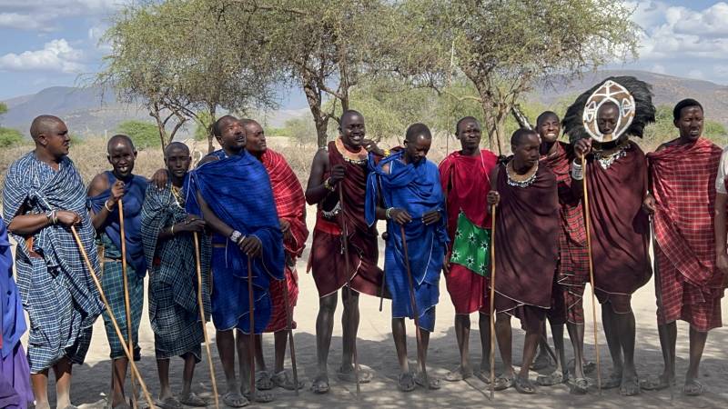 6 Days Family Safari Tour Package.