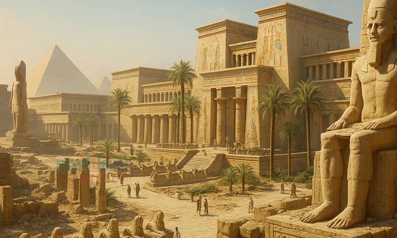 7 Night - 8 Days Egypt Tour Package