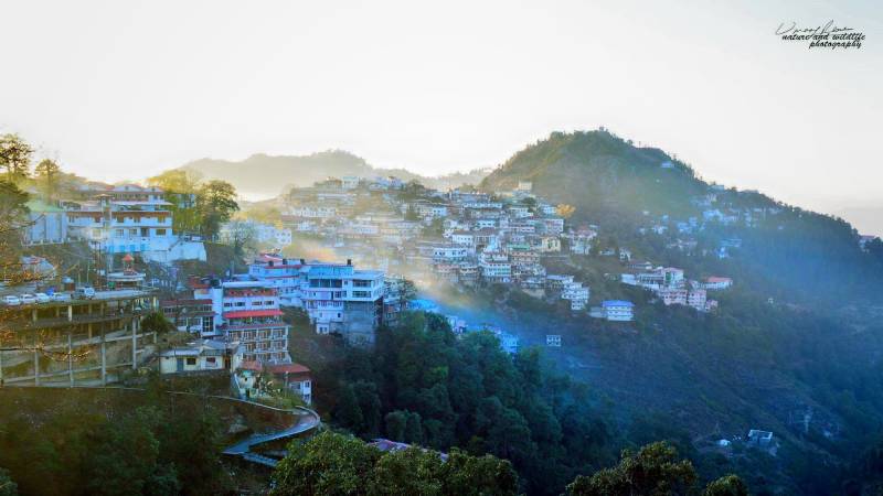 3 Night 4 Days Delhi to Mussoorie Tour Package