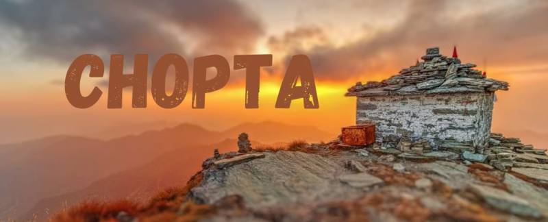 3 Night - 4 Days Chopta Tour Package