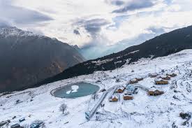 3 Night 4 Days Delhi to Auli Tour Package
