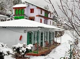 3 Night 4 Days Delhi to Auli Tour Package