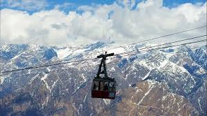 3 Night 4 Days Delhi to Auli Tour Package