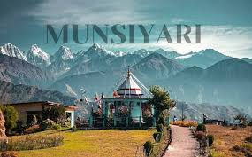 3 Night 4 Day Delhi To Munsiyari Tour Package
